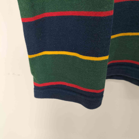 バーバリアン BARBARIAN L/S ボーダーカットソー メンズ JPN:S